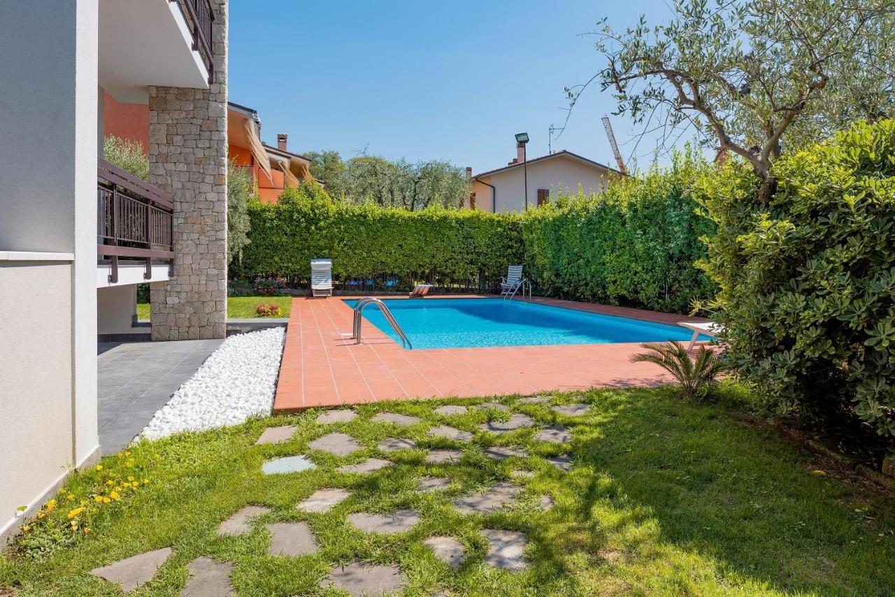 Casa Davide Apartment Bardolino Ngoại thất bức ảnh