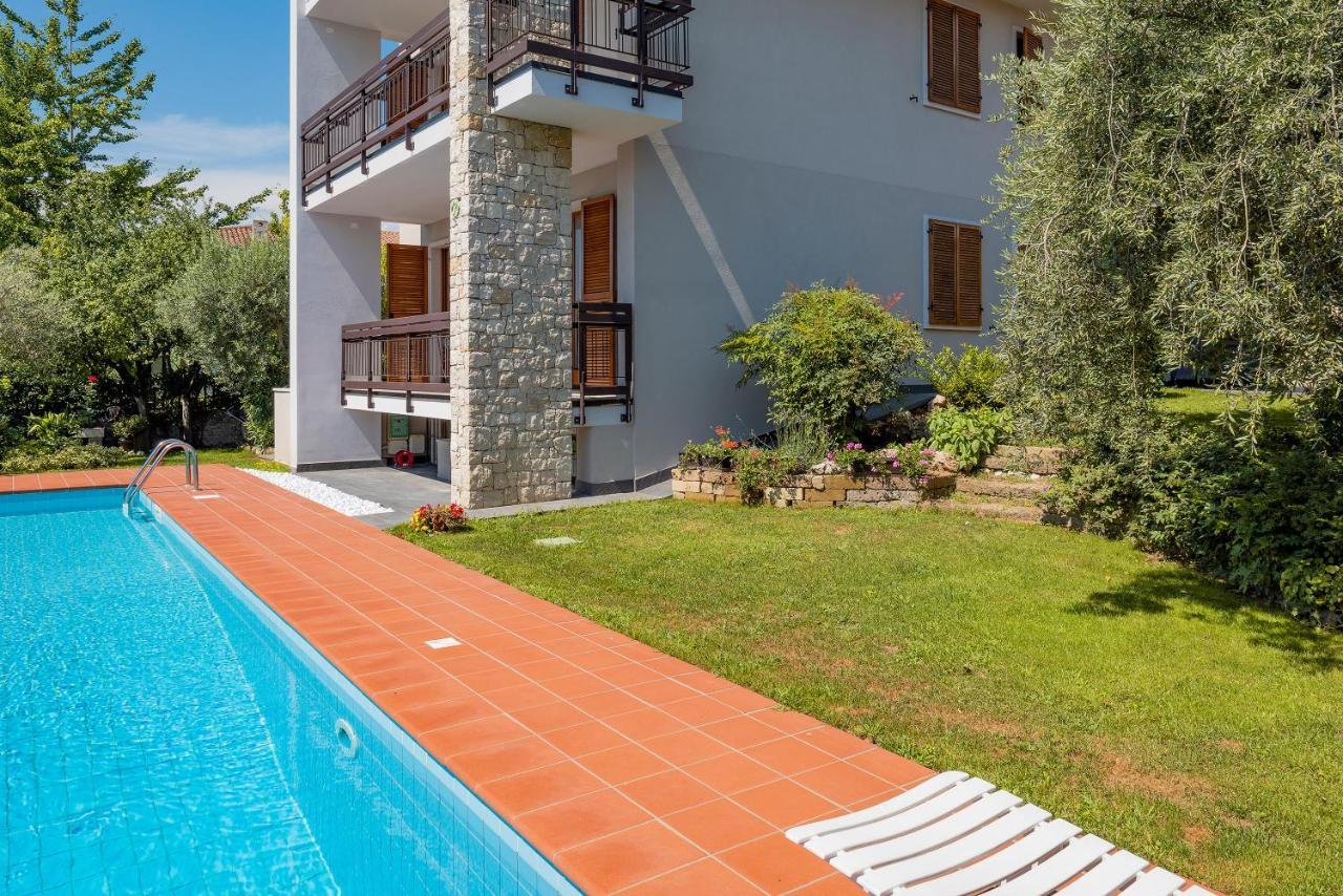 Casa Davide Apartment Bardolino Ngoại thất bức ảnh