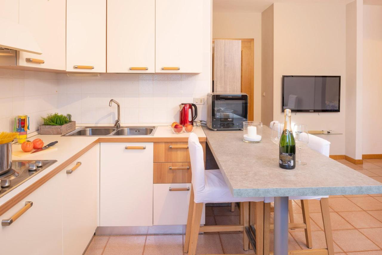 Casa Davide Apartment Bardolino Ngoại thất bức ảnh