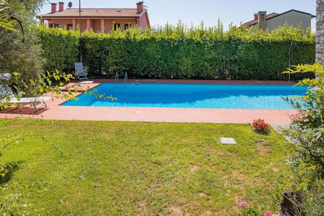 Casa Davide Apartment Bardolino Ngoại thất bức ảnh