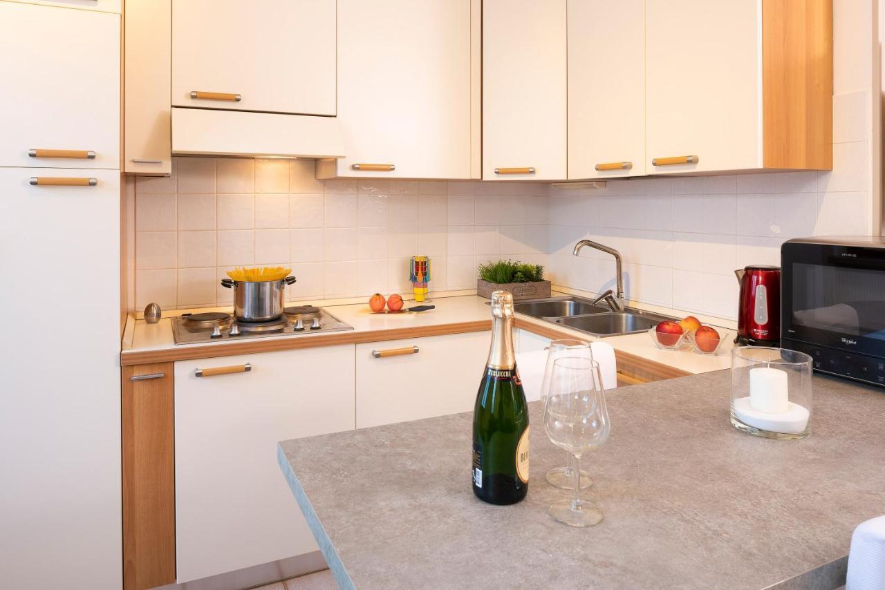 Casa Davide Apartment Bardolino Ngoại thất bức ảnh