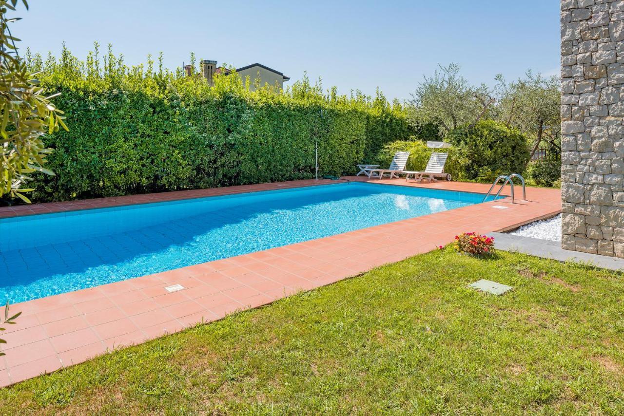 Casa Davide Apartment Bardolino Ngoại thất bức ảnh