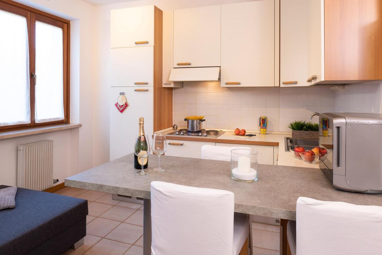 Casa Davide Apartment Bardolino Ngoại thất bức ảnh